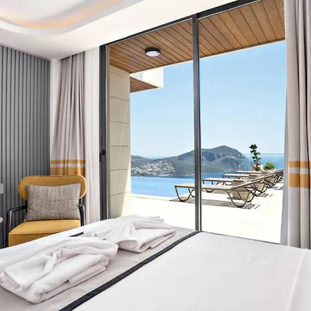 5 Bedroom - 6187 Kalkan