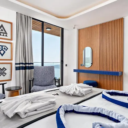 Villa 5 Bedroom - 6187 Kalkan