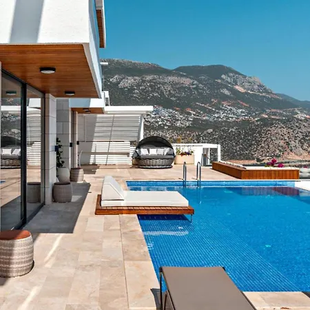 5 Bedroom - 6187 Kalkan