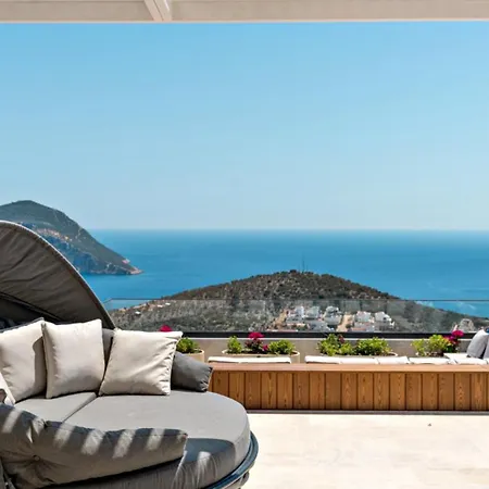 5 Bedroom - 6187 * Kalkan