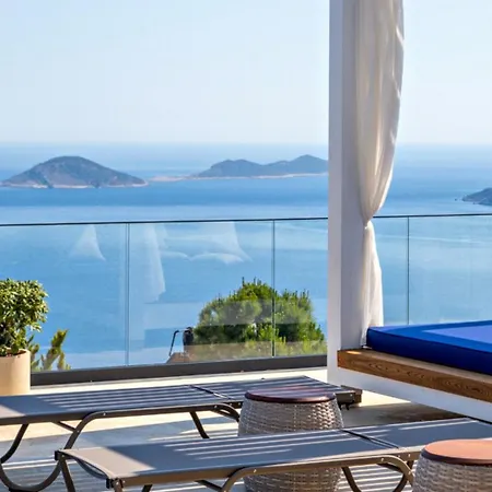 Villa 5 Bedroom - 6187 Kalkan