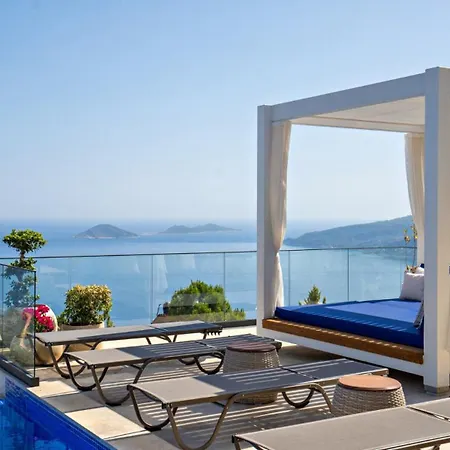 5 Bedroom - 6187 Kalkan