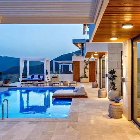 5 Bedroom - 6187 Villa *