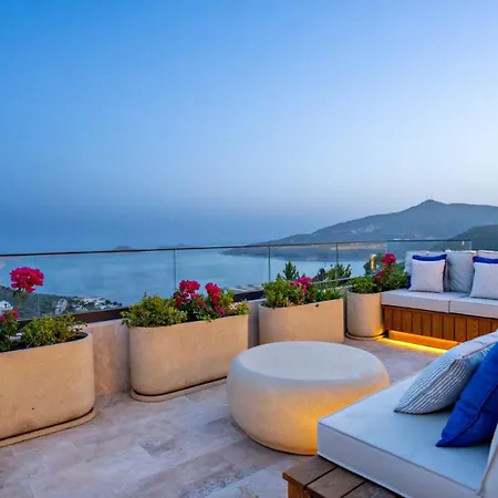 5 Bedroom - 6187 Villa Kalkan