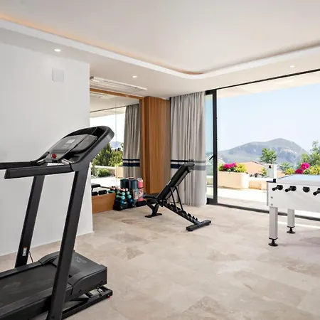 5 Bedroom - 6187 * Kalkan